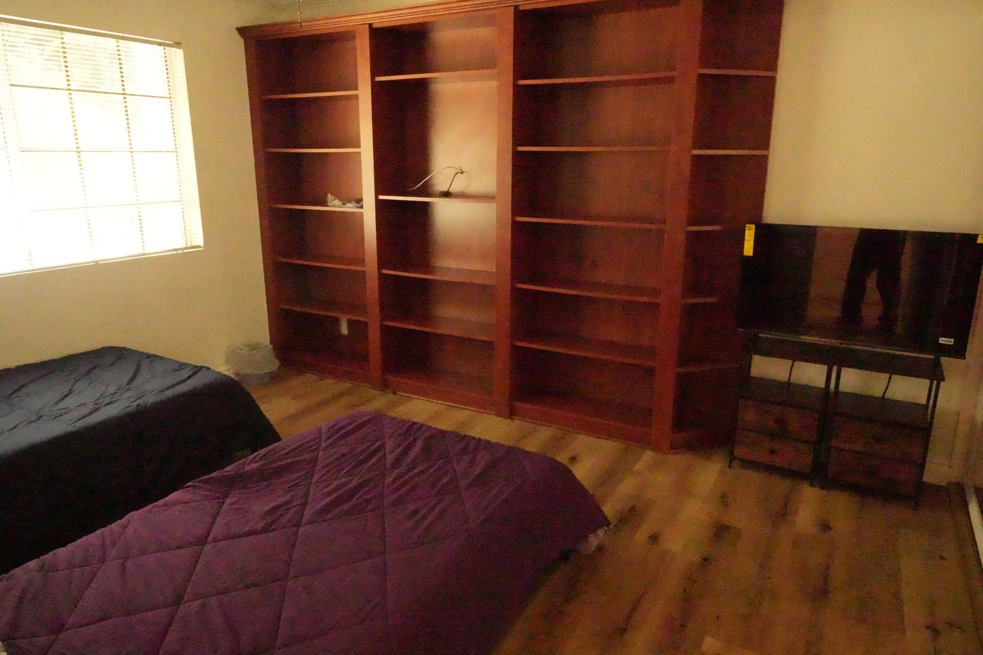 Bedroom interior